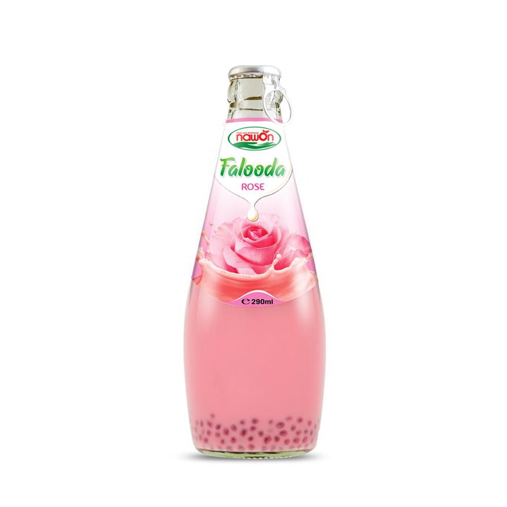 4bb19921abe4c0f2ad05e1e01041ae83.jpg FALOOODA ROSE 290ML - Image 1