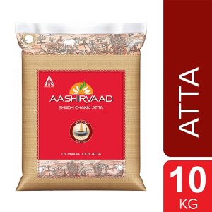 Aashirwaad Atta 10 kg