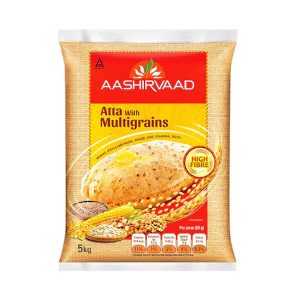 Aashirwad Aata Multigrain 5 kg