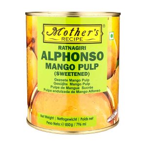 Mother's Recipe Alphonso Mango Pulp