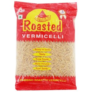 Bambino Vermicelli Unroasted