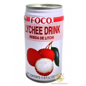 Foco Litchi Juice