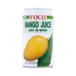 Foco Mango Juice