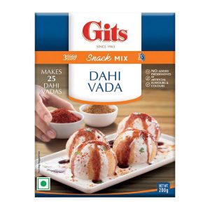 Gits Dahi Vada Mix