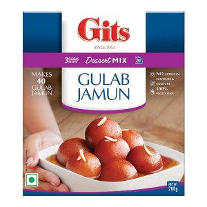 Gits Gulab Jamoon Mix 200gm