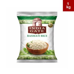 India Gate Basmati Rice 1 kg