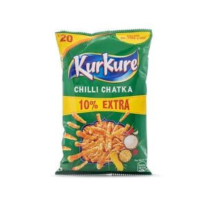 Kurkure Red Chilli Chatka