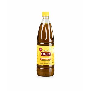 Nakoda Mustard Oil (1 ltr)