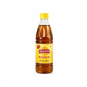Nakoda Mustard Oil (500 ml)