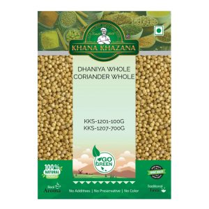 Coriander Whole 100g