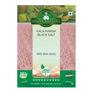 Black Salt Powder 200gm