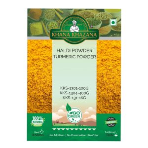 Turmeric powder 400gm