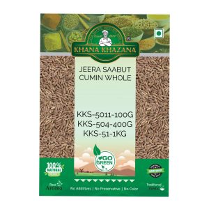 Cumin Whole 400gm