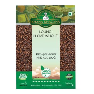 Cloves Whole 100g
