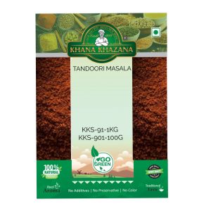 Tandoori masala 400g