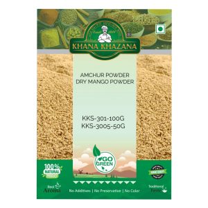 Dry Mango Powder 400gm