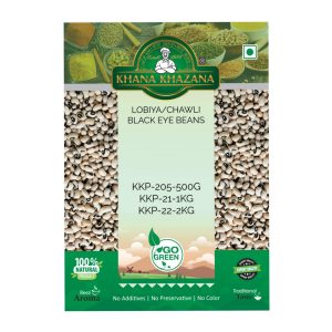 Black Eye Beans 1KG