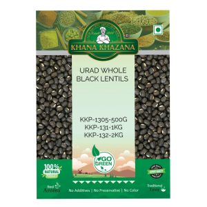 Urid Dal Whole 1kg