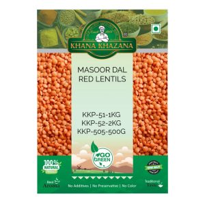 Masoor Dal 2kg