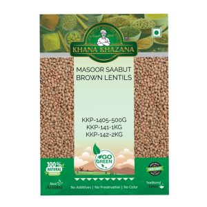 Brown Lentils 1kg
