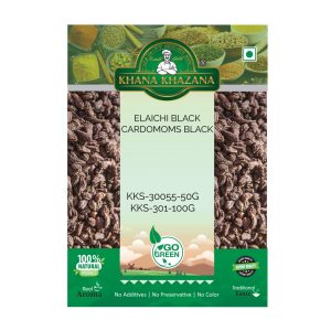 Cardomoms Black 50gm