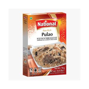 National Pulao