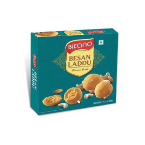Bikano Besan Laddu 400gm