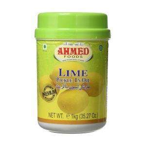 AHMED  LIME  PICKLE 1KG