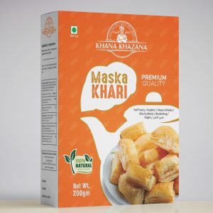 Khana Khazana Khari Maska 200gm