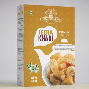 Khana Khazana Khari Jeera 200gm