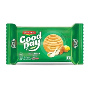 Britannia Good Day Biscuits (Pista) 75g