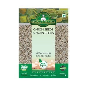 Carom Seeds