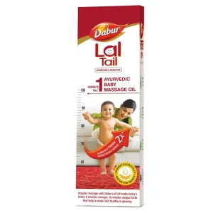 Dabur Lal Tail (Baby massage) 200gm