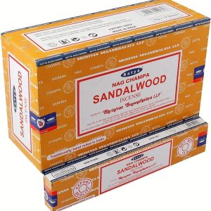 Nag Champa Sandalwood Agarbati 15gm