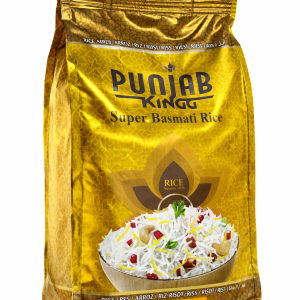 Super Basmati Rice Punjab kingg 1kg