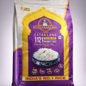 Khana Khazana Basmati Rice 5kg