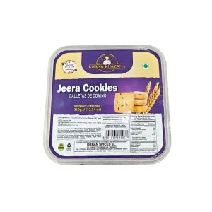 Khana Khazana Jeera Cookies 350gm