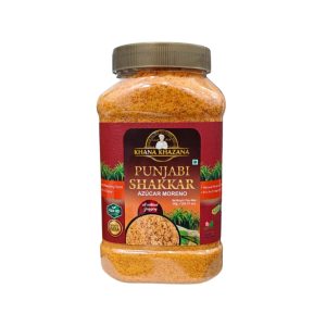 Khana Khazana Punjabi Shakkar 500gm