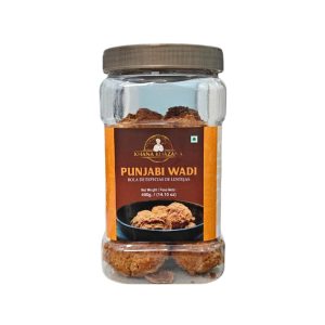 Khana Khazana Punjabi Wadi 400gm
