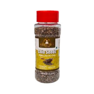Khana Khazana Chia Seeds 100gm