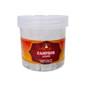Khana Khazana Camphor 100g