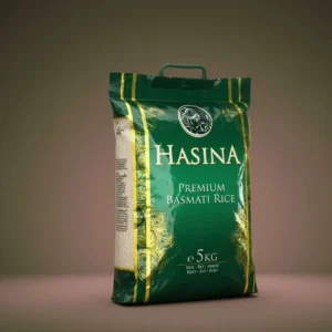 Hasina Premium basmati Rice 5kg