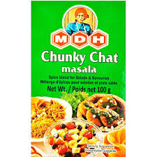 MDH Chunky Chat Masala