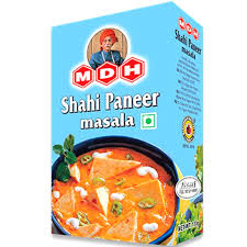 MDH Shahi Paneer Masala