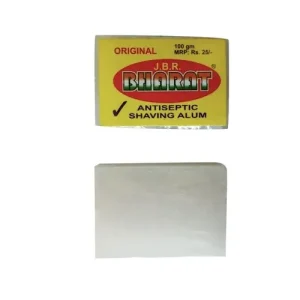 Antiseptic Shaving Alum 100gm