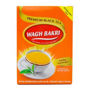 Wagh Bakri Tea 500gm