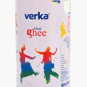 Verka Desi Ghee 500gm