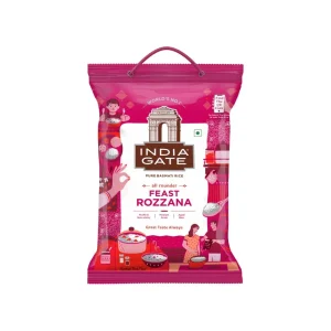 India Gate Rozzana Feast Basmati Rice 1kg