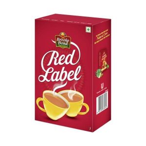 BROOKE BOND RED LABEL TEA 500GM