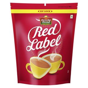 BROOKE BOND RED LABEL TEA 1KG